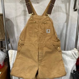 Carhartt coveralls